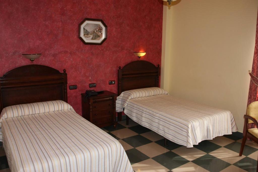 Hotel Frijon Aceuchal Room photo