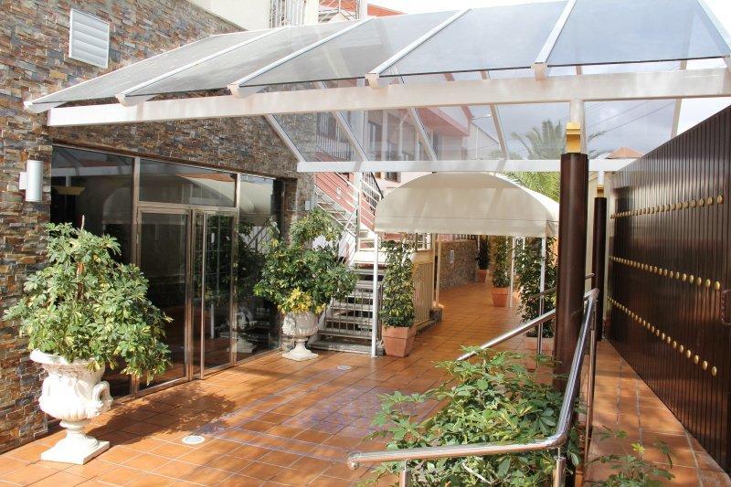 Hotel Frijon Aceuchal Exterior photo