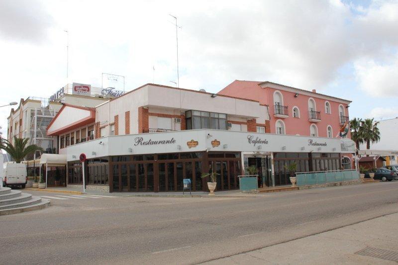 Hotel Frijon Aceuchal Exterior photo